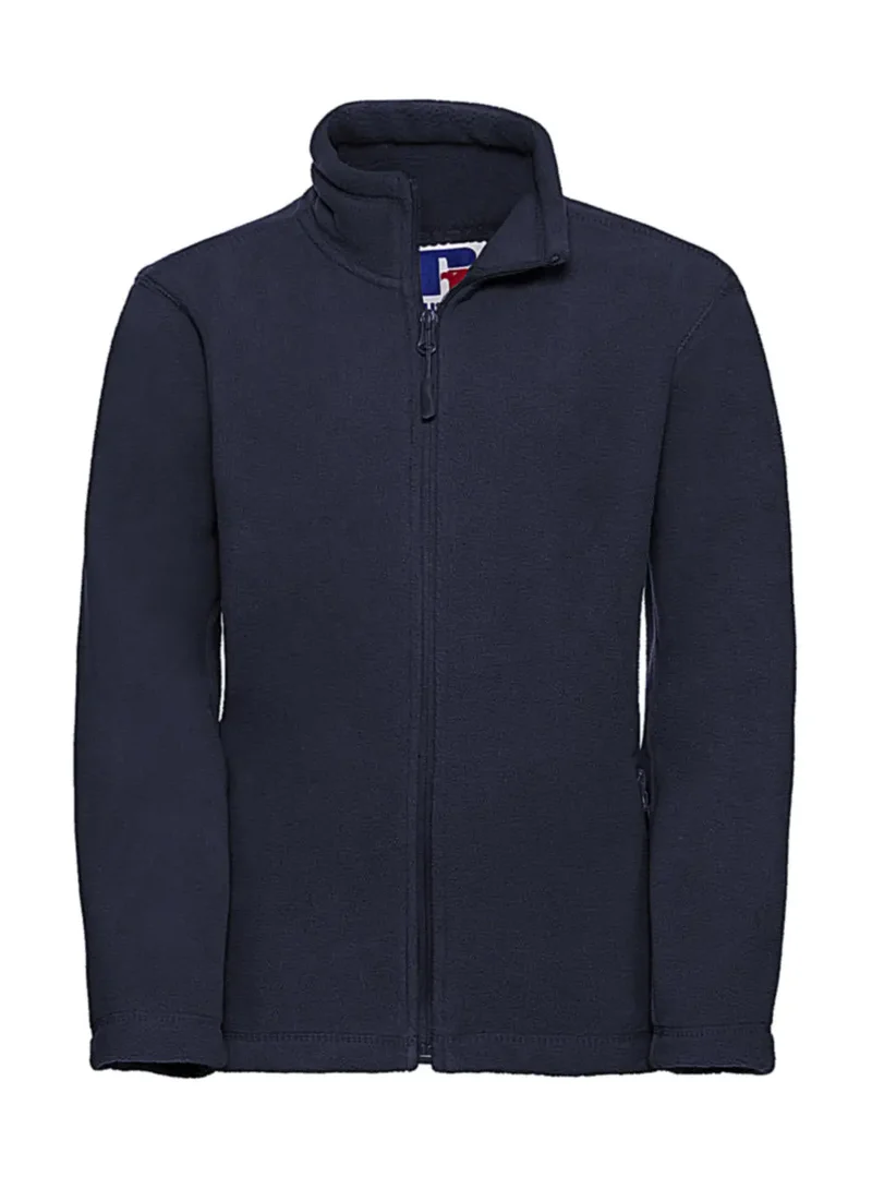 Kids` Full Zip Outdoor Fleece