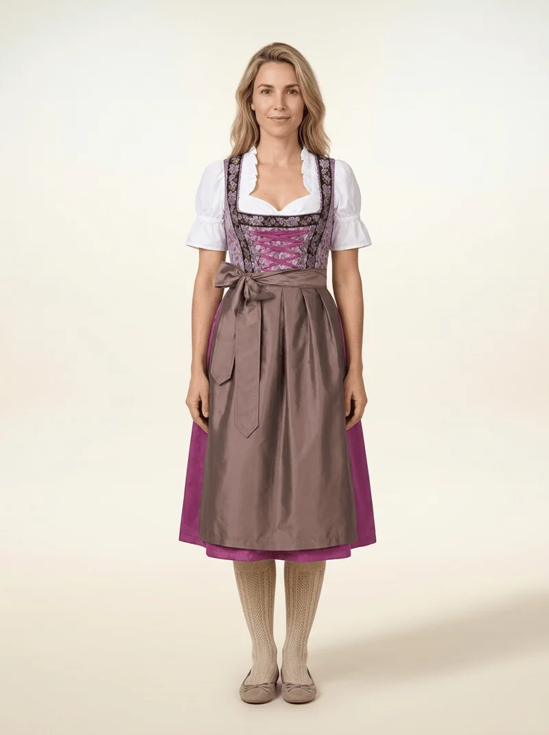 Dirndl Set Lilou