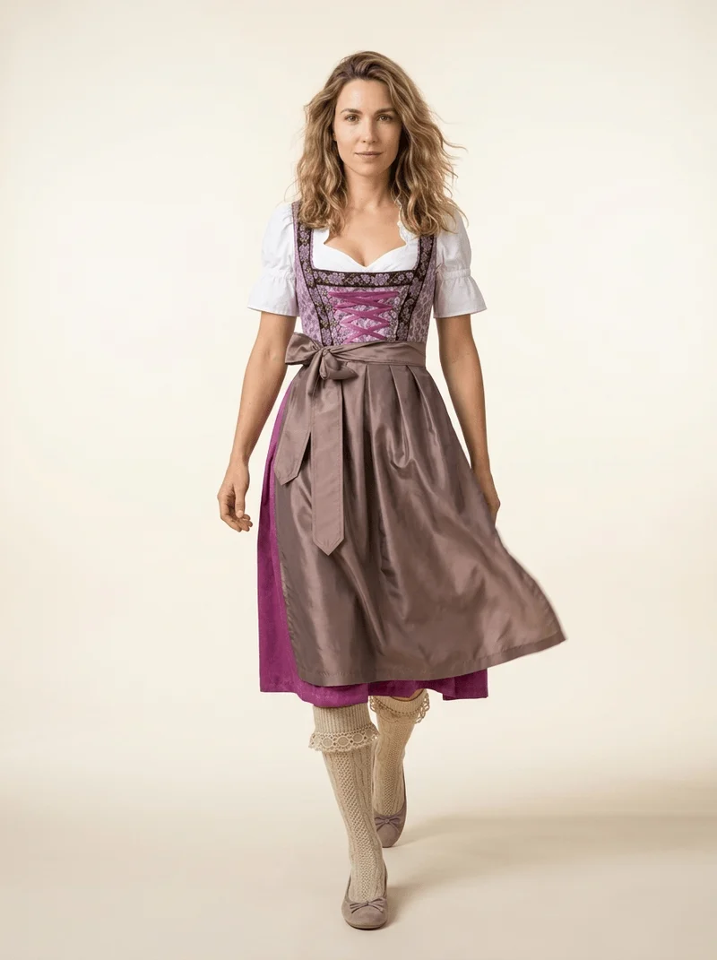 Dirndl Set Lilou