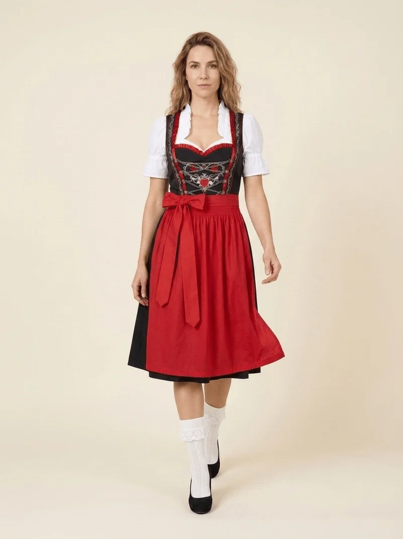 Dirndl Set Alva