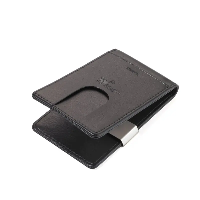 Troika CardSaver Kartenhalter - Elegantes Schwarz