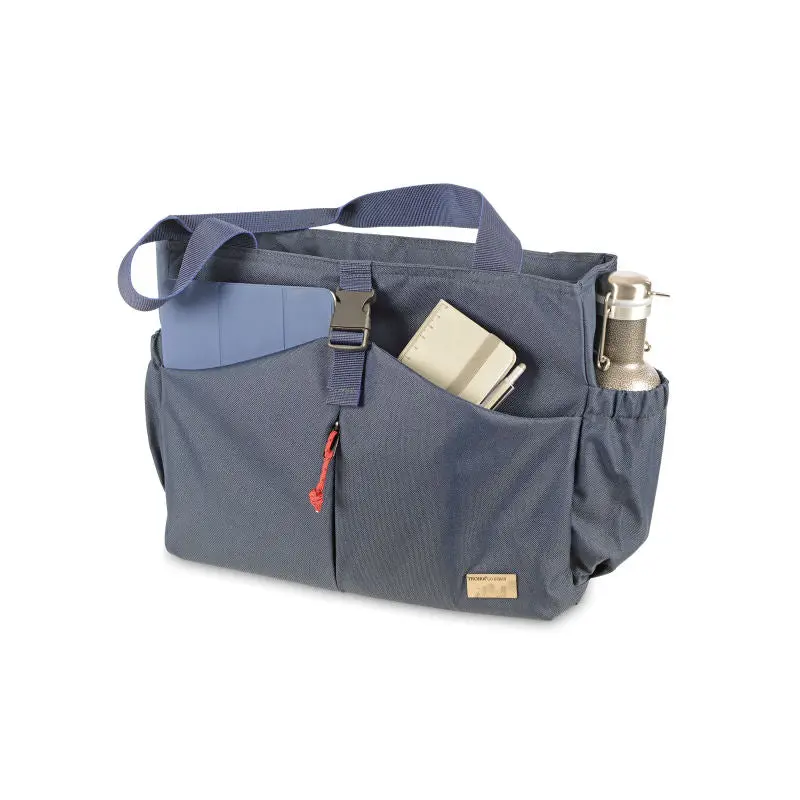 Dunkelblaue Troika Kühltasche GO URBAN - Stilvoll & Funktionell