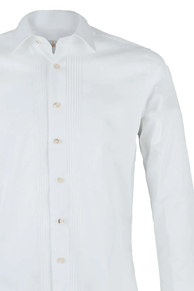 SLIM-FIT Hemdkragen uni