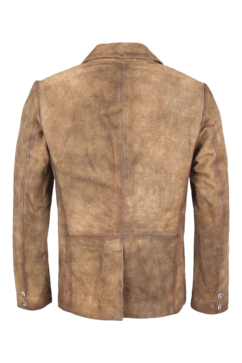 Lederjacke Herren