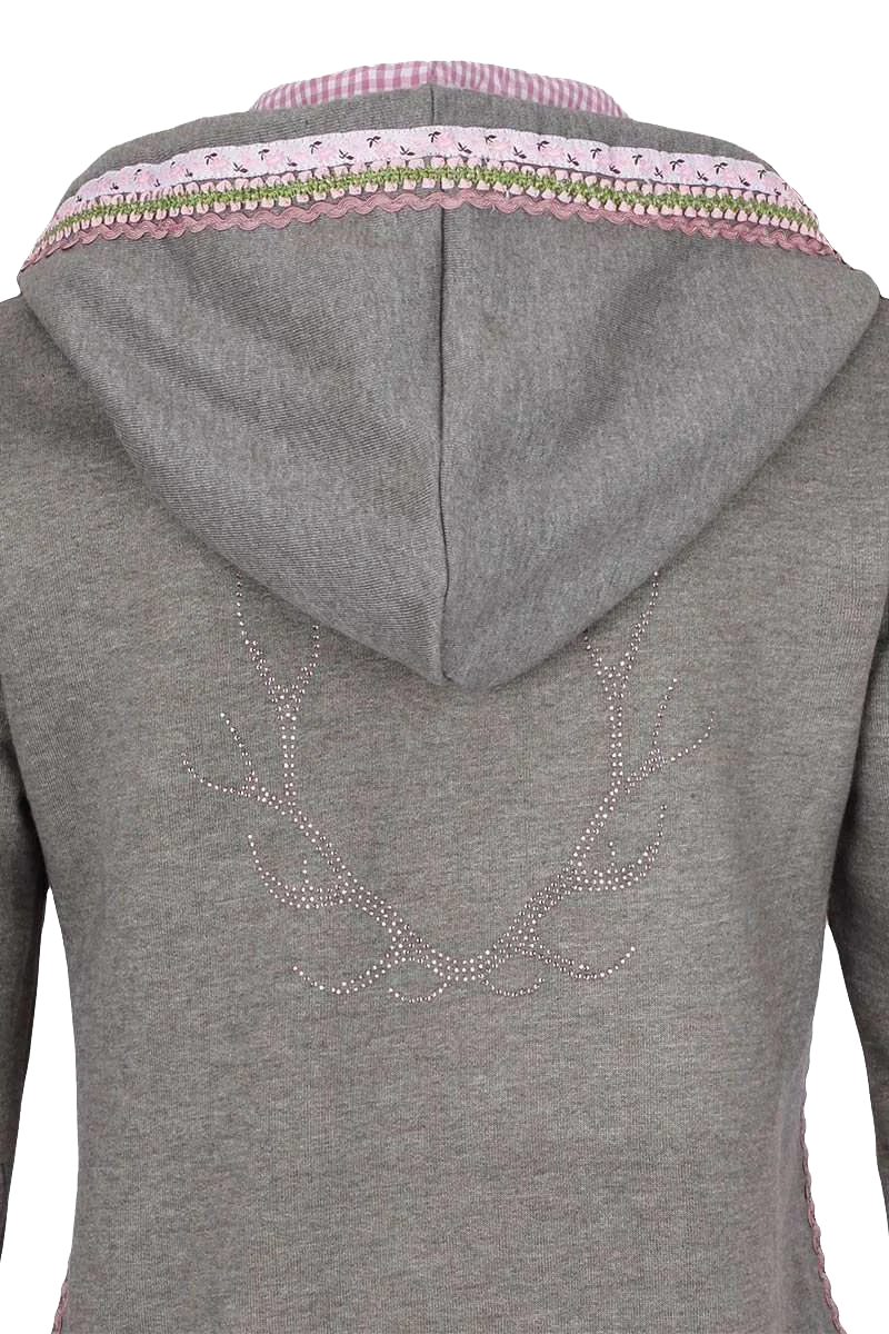 Damen Sweatjacke