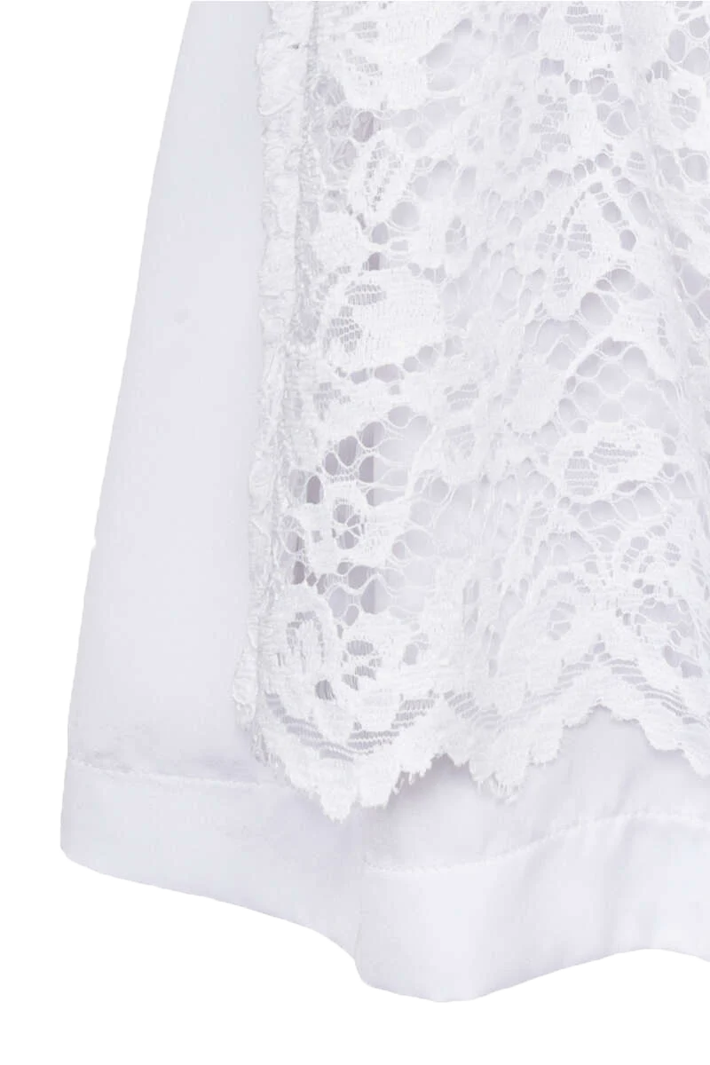 Baby Kinder Taufdirndl Kommuniondirndl mit Bluse