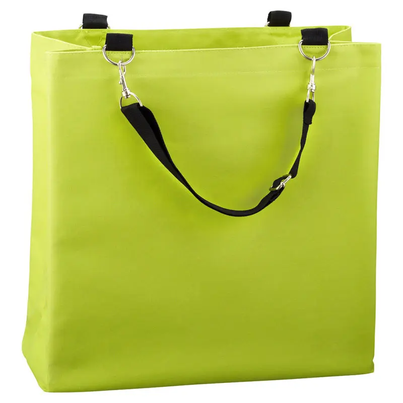 Travelmate Beach Shopper - Kiwi, Stilvolle und Praktische Tasche für den Strand