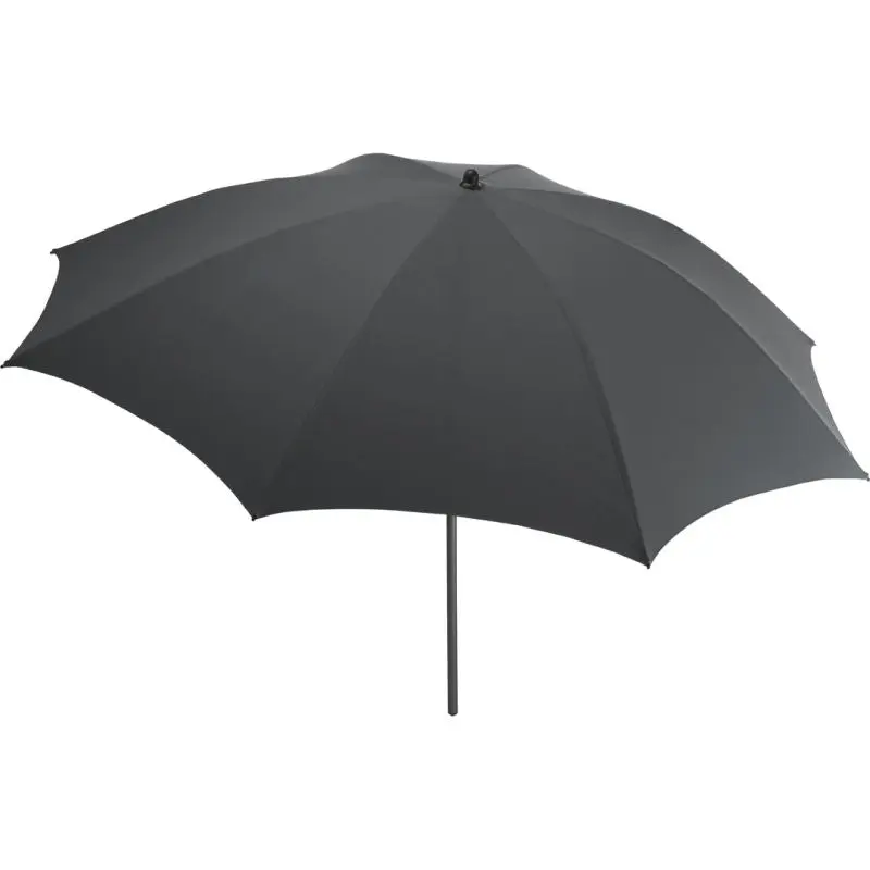 XS Sonnenschirm in Grau, kompakt & effektiver UV-Schutz