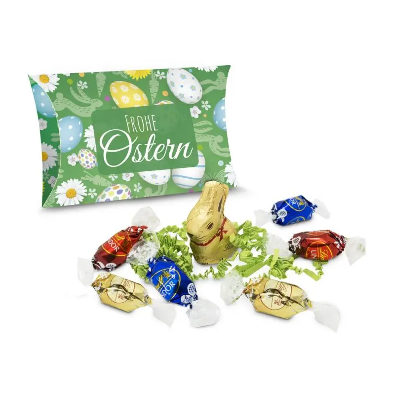 Lindt Oster-Tasche, personalisierbar mit individuellem Druck