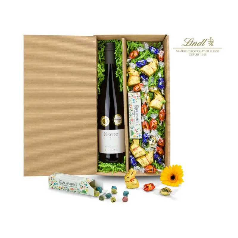 Buntes Necto Osterpaket - Ideales Geschenkset für die Feiertage