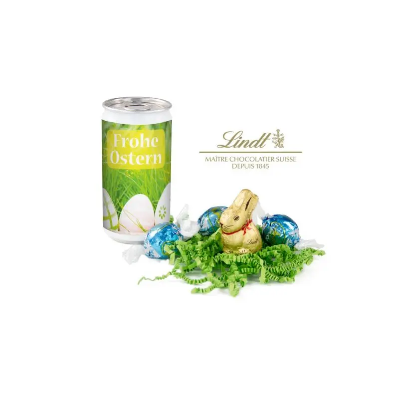 Lindt Oster-Überraschungspaket Frohe Ostern EierWiese