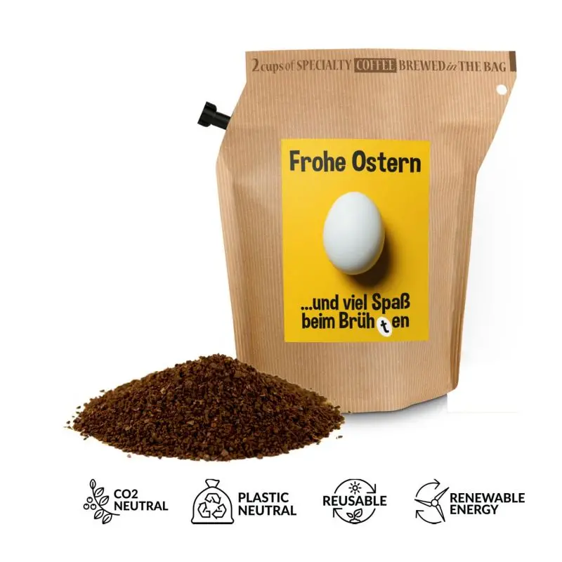 Oster-Kaffee Brüh(t)en - Festliche Röstung für die Feiertage