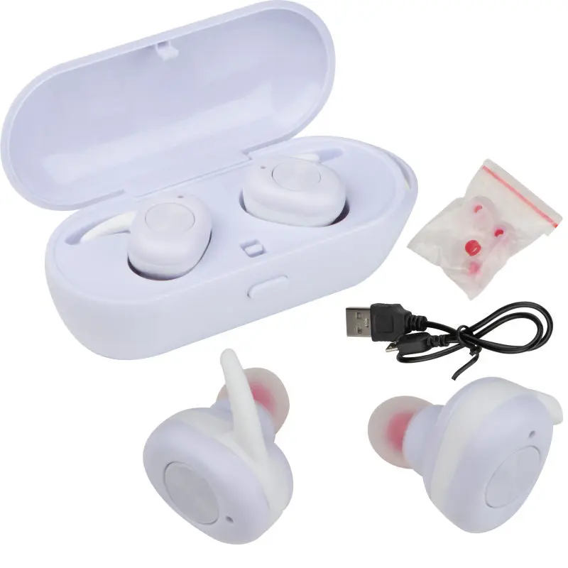 Warsaw In-Ear Bluetooth Ohrhörer - Reinweiß