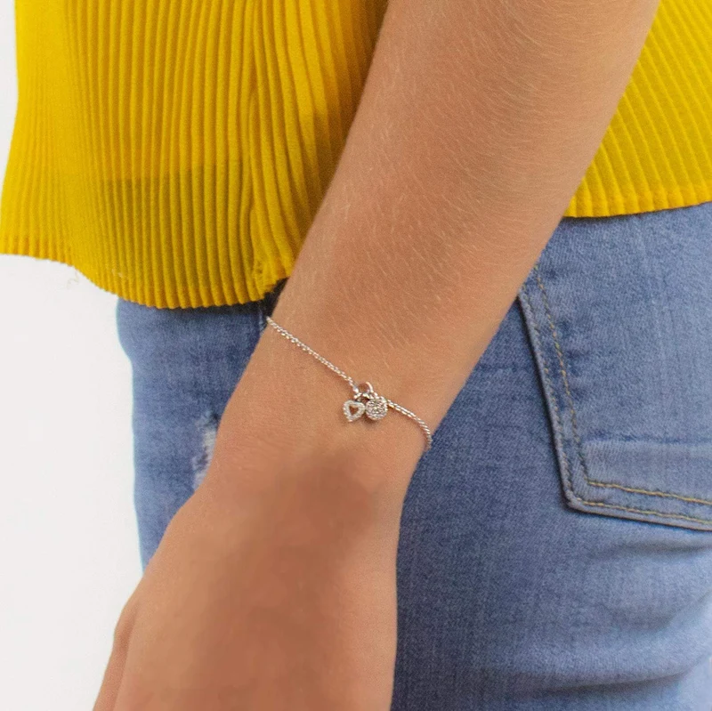 XENOX XS2930 Damen Armband Herz Happy Hour XS2930