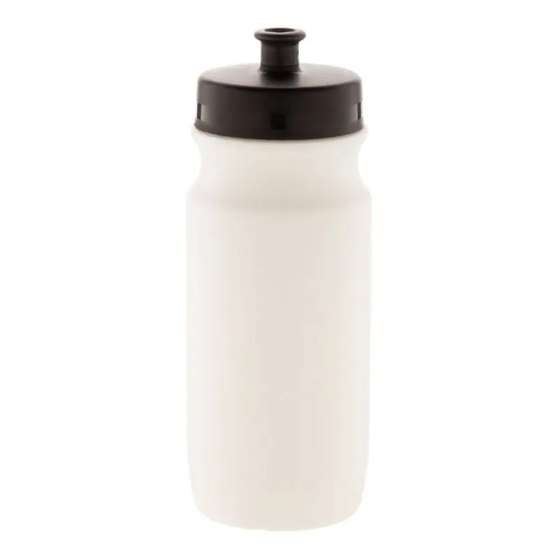 Palmares Elegante Trinkflasche, 500ml - Puristisch Weiß