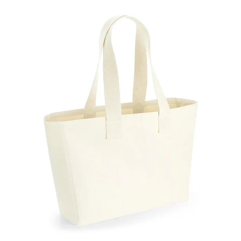 Alltags Canvas Tasche