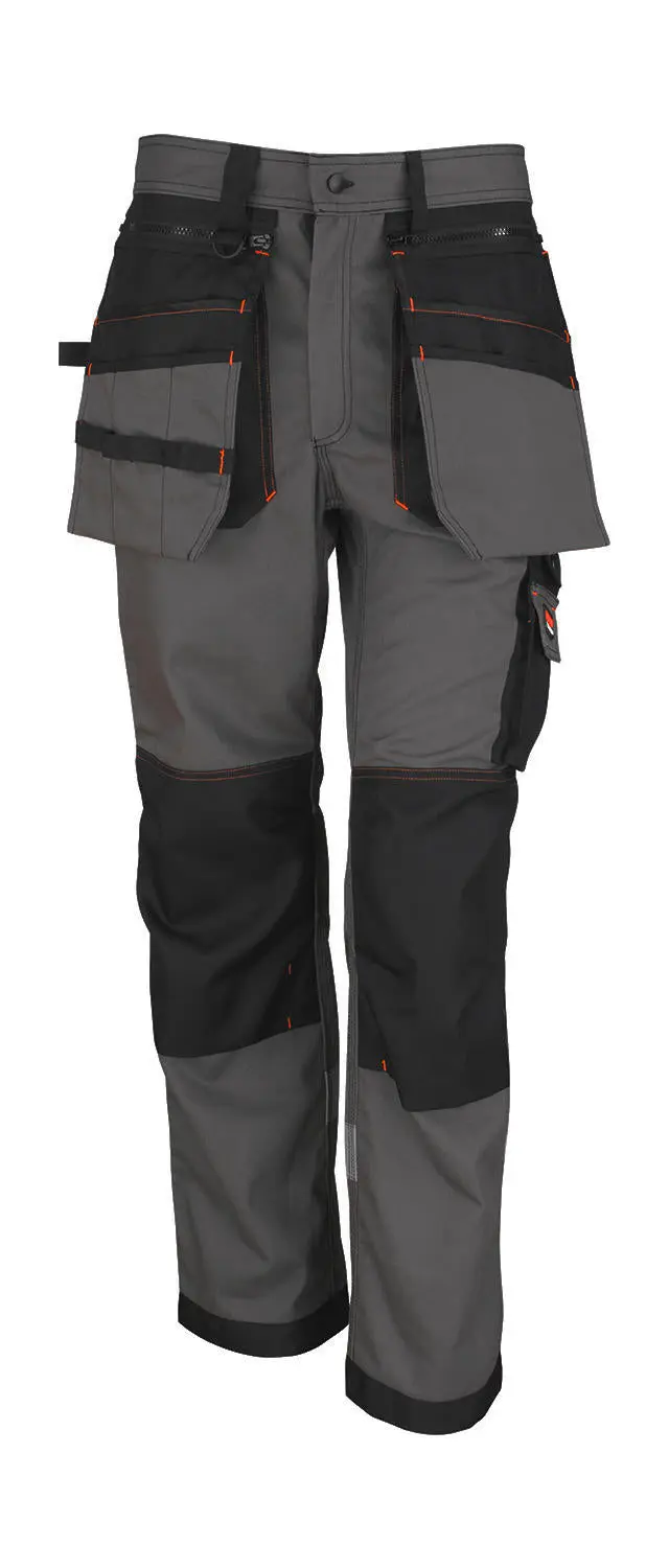 X-OVER Robuste Arbeits-Hose