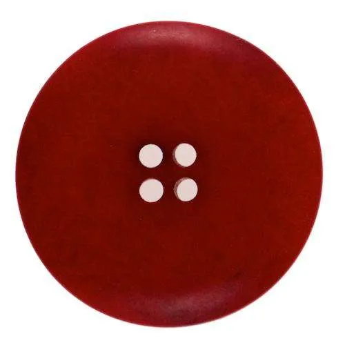 Steinnussknopf Rot – Steinnussknopf KRO-35