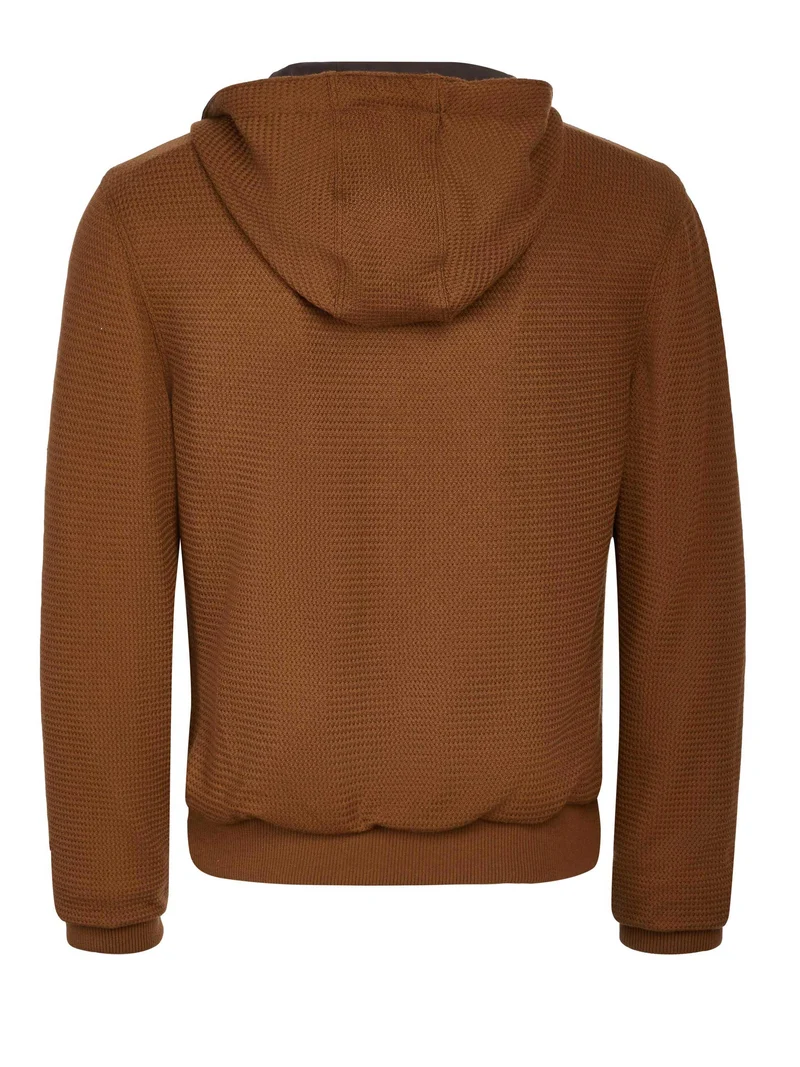 Dolce & Gabbana Wendejacke Dunkelbraun
