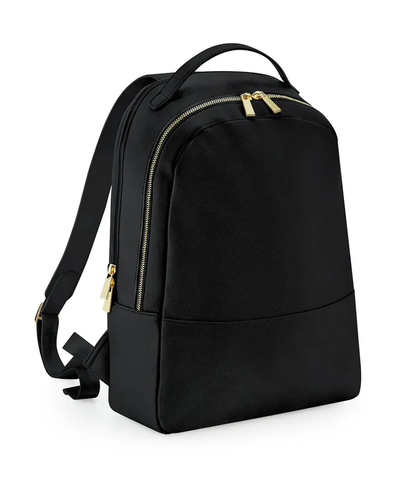 Eleganter Rucksack für stilvolle Abenteuer