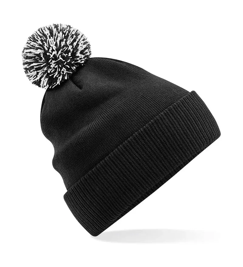 Wiederverwertbare Snowstar® Mütze