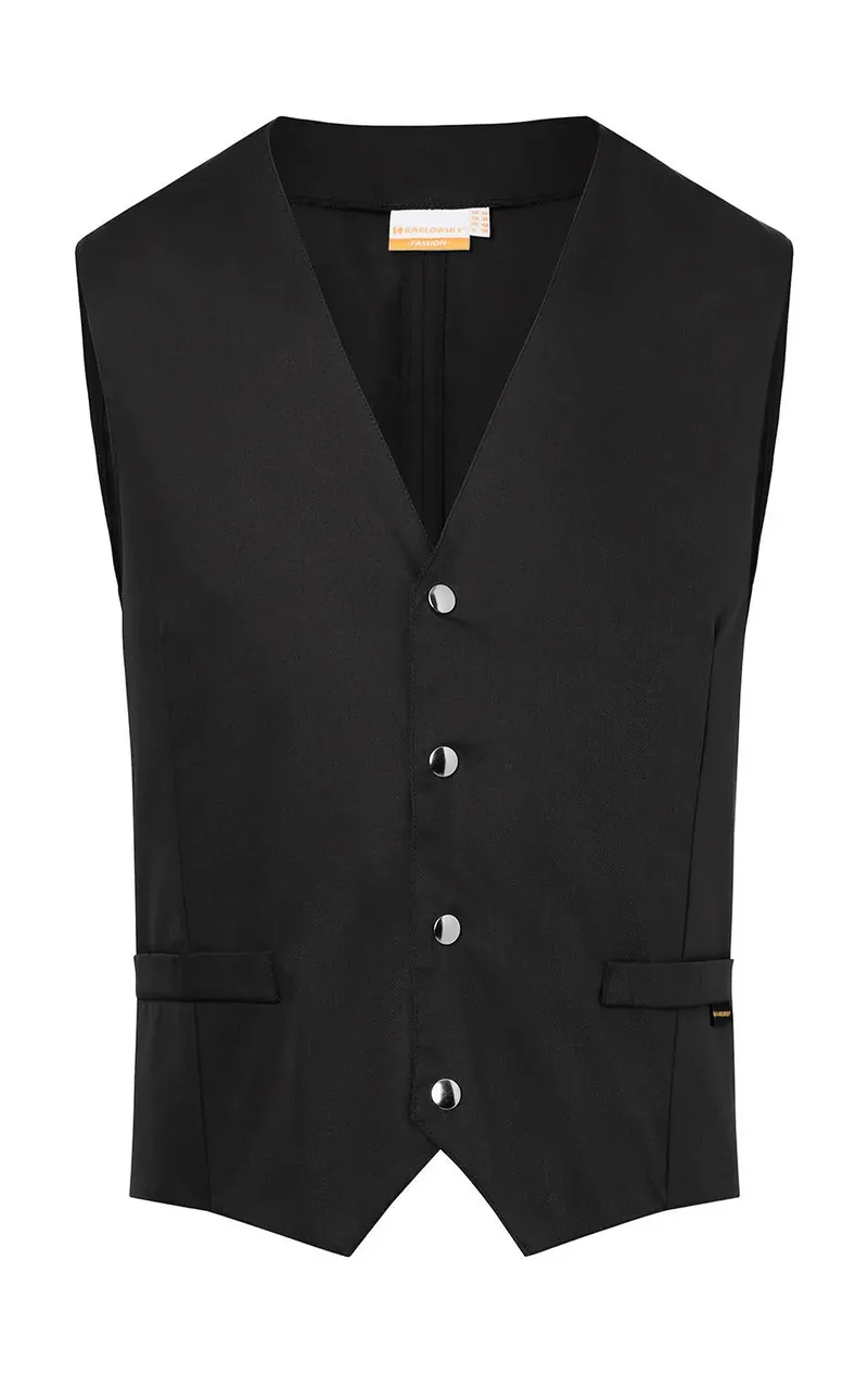 Herren-Weste Kai - Stil und Komfort vereint