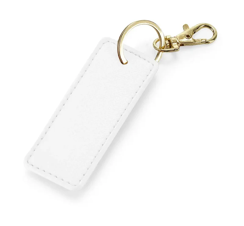 Eleganter Schlüsselclip für die Boutique