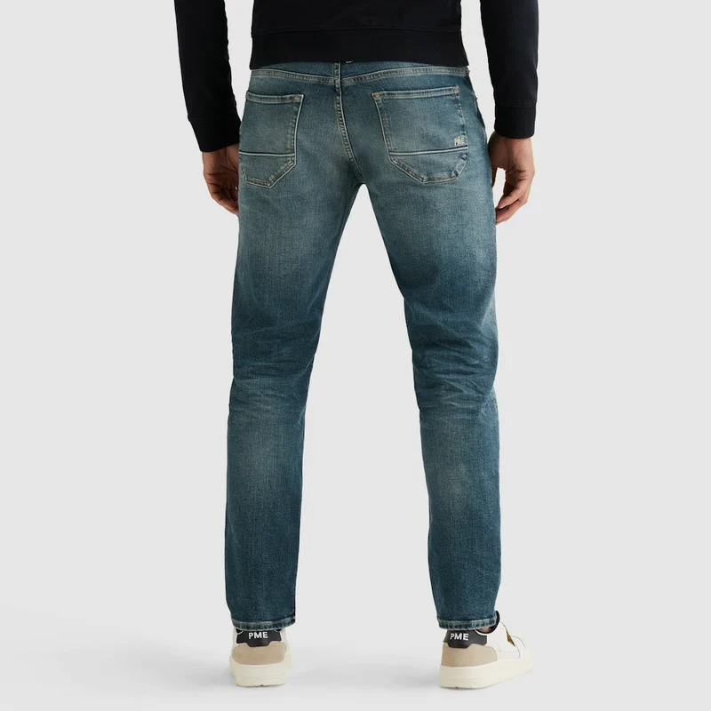WINGLOAD GRAY BLUE SKY | PME Legend WINGLOAD Jeans – Lässiger Relaxed Fit mit Charakter