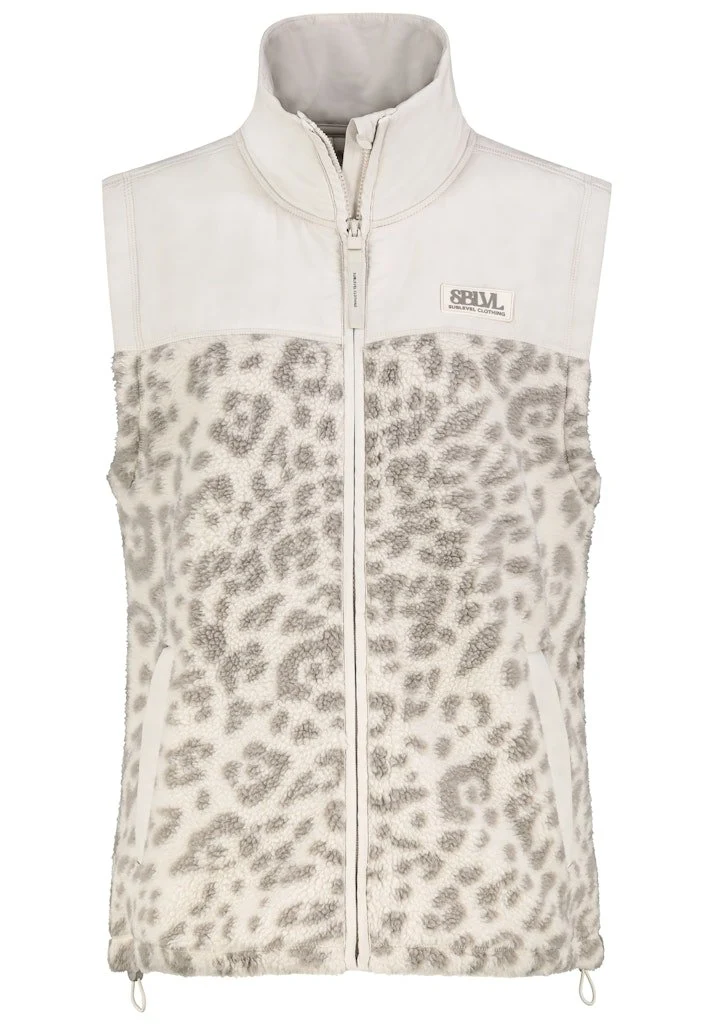 Authentic Style Damen, Fleece - 227_D20010M80125A1_20200
