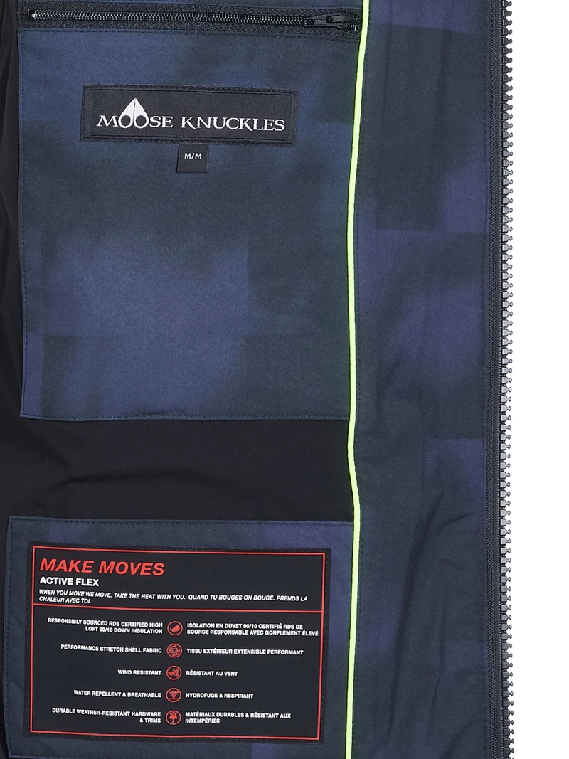Moose Knuckles Jacke