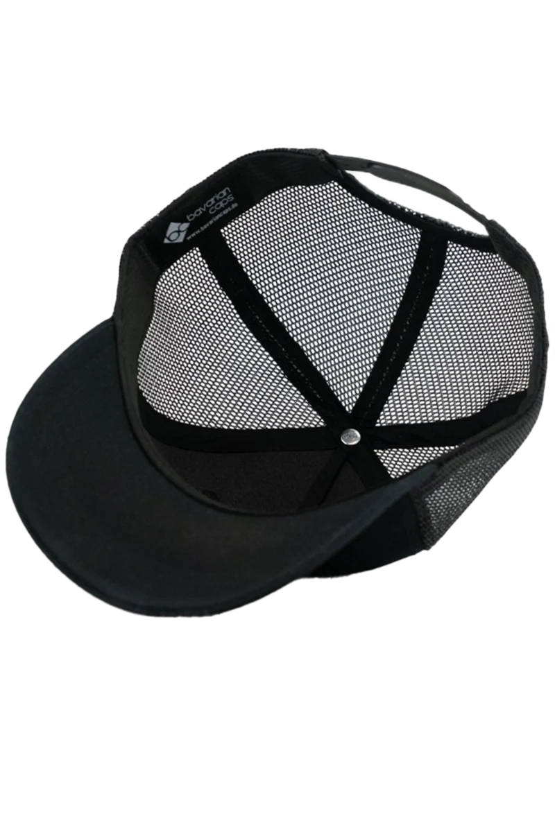 Curved Cap Edwelweiß Black Edition