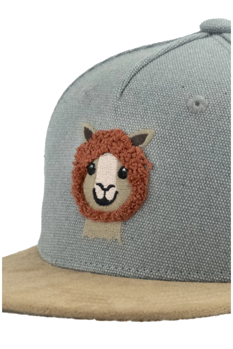 Kinder Cap Alpaka