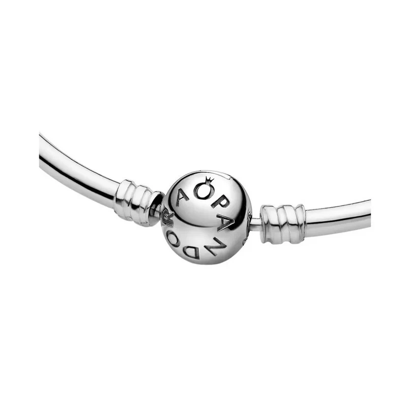 Pandora Armband Damen Moments Verschluss Armreif Silber 590713-17
