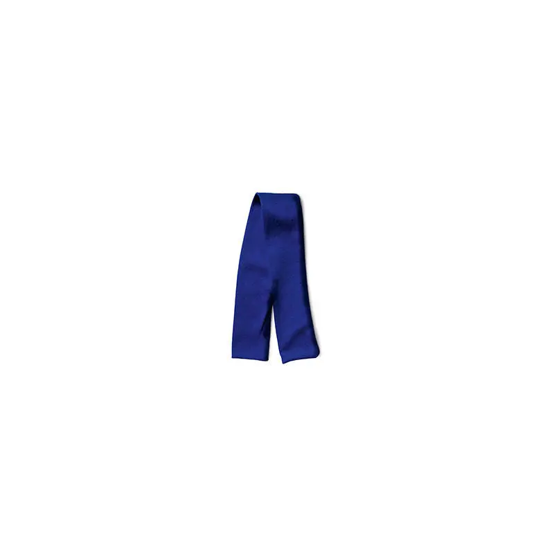 Großer Schal in Größe L - Stylisches blau gestaltetes Accessoire für trendbewusste Outfits