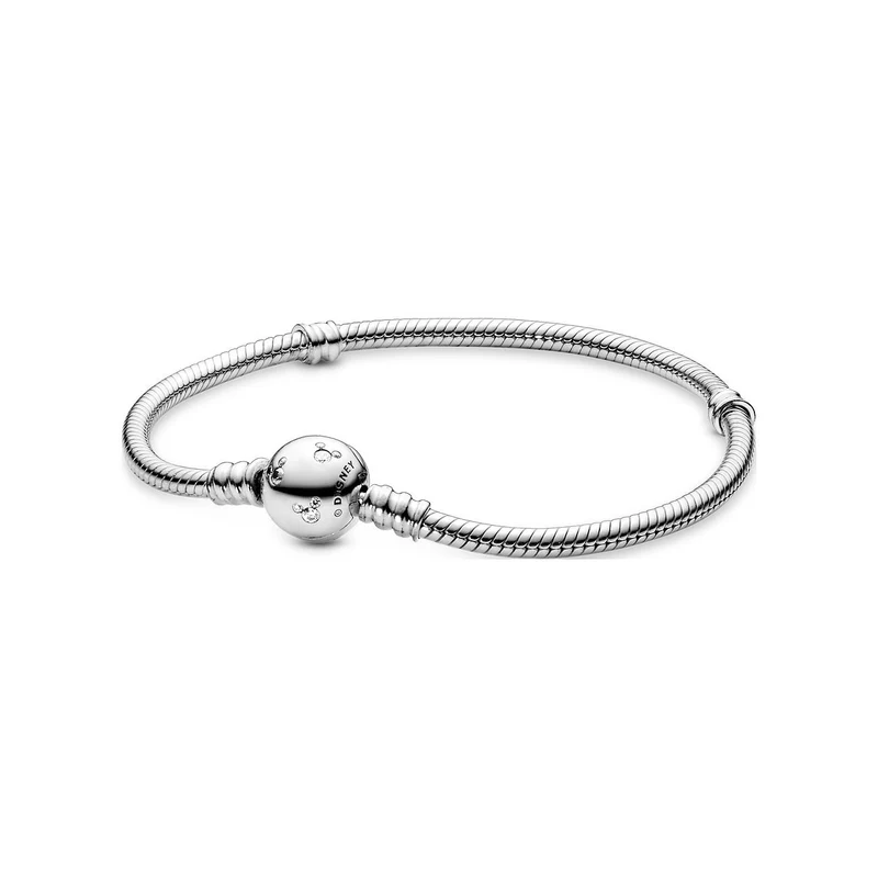 Pandora Armband Damen Disney x Pandora Silber 590731CZ 17