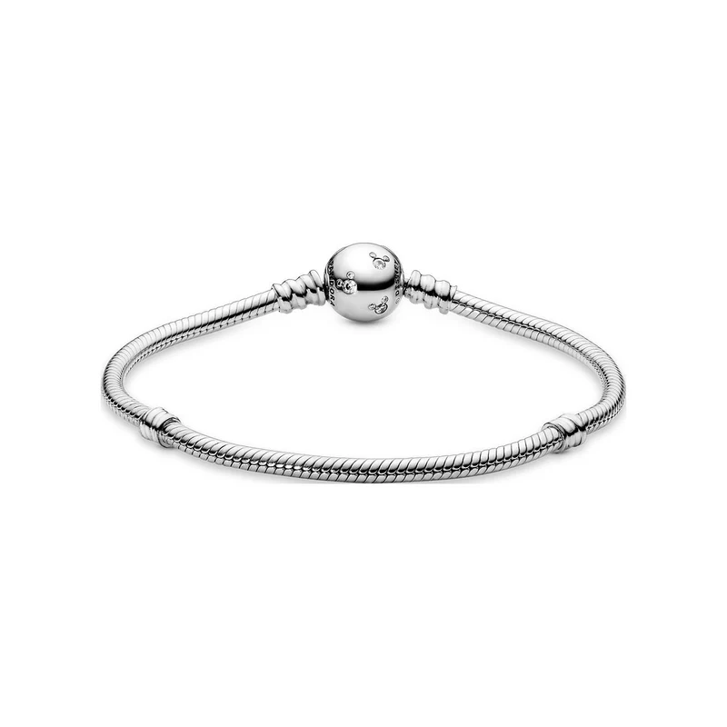Pandora Armband Damen Disney x Pandora Silber 590731CZ 17