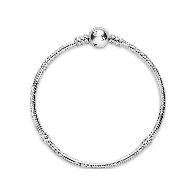 Pandora Armband Damen Disney x Pandora Silber 590731CZ 17