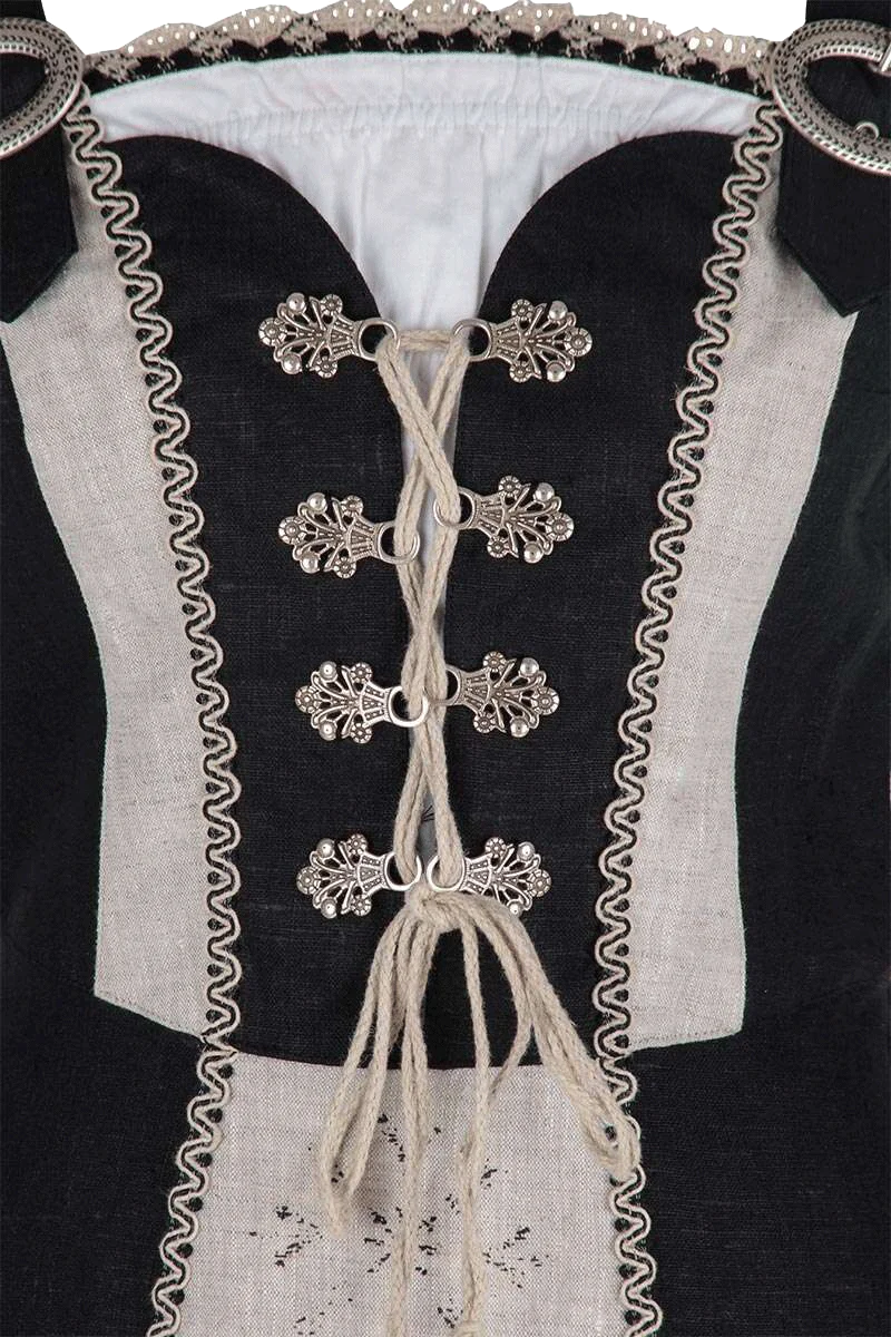 Landhauskleid