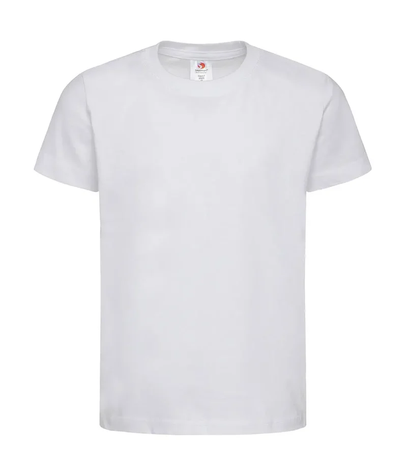 Klassisches T-Shirt für Kinder