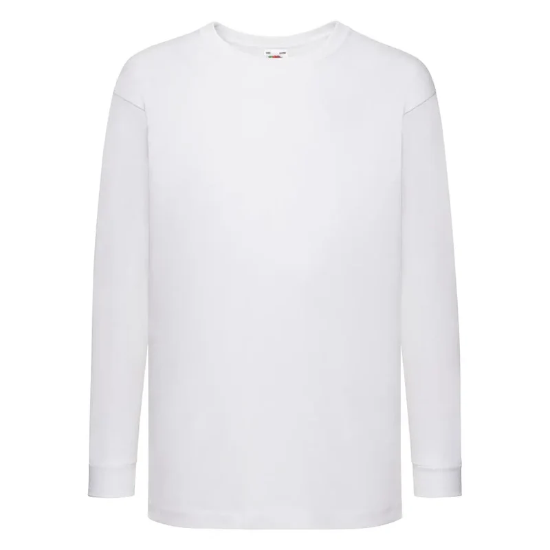 Kids` Valueweight Long Sleeve T