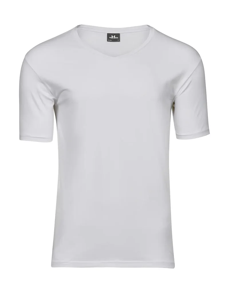 Men`s Stretch V-Tee
