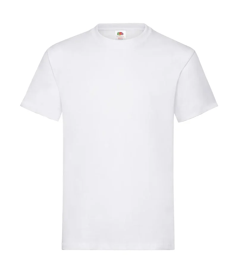 Schweres Baumwoll-T-Shirt