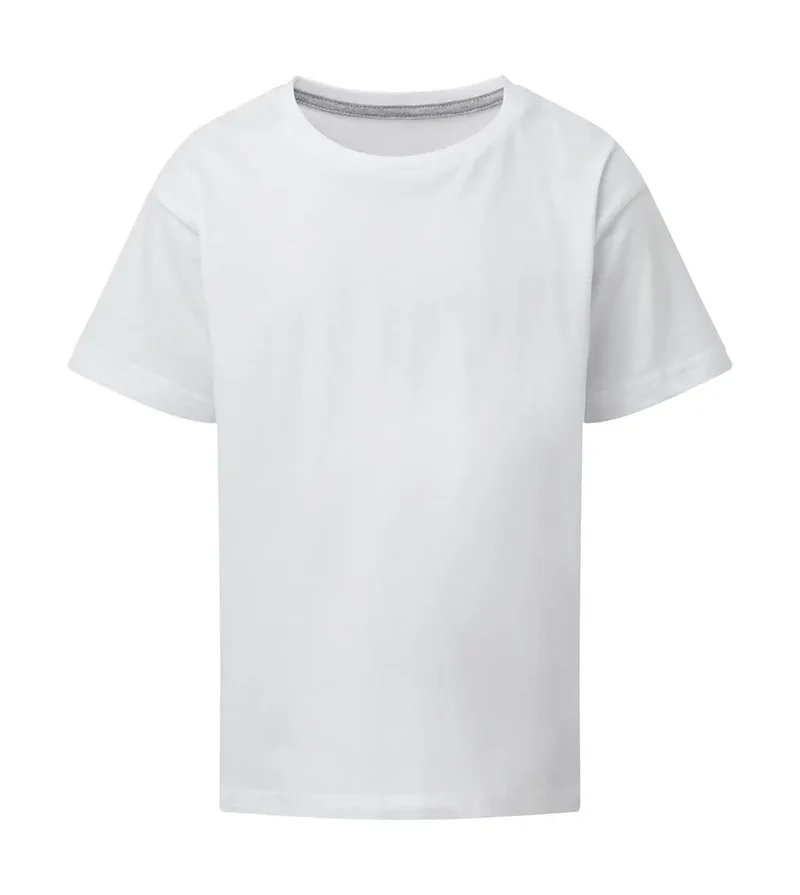 Unbeschriftetes Kinder-T-Shirt
