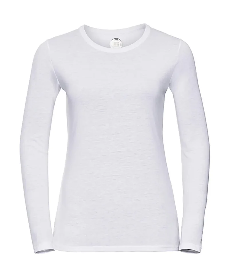 Damen Langarm-HD-Shirt