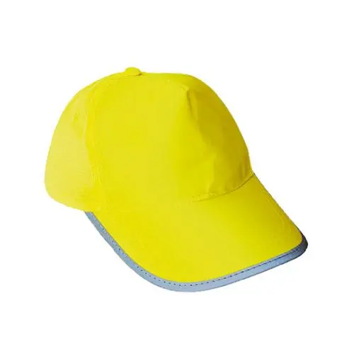 Kinder Basic Hi-Vis Cap Montpelier für Sicherheit und Stil