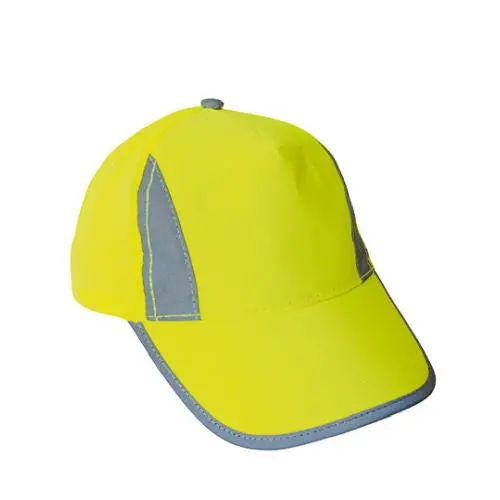 Premium Hi-Vis Cap Nice für Kinder, sicher und modisch