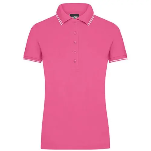 Damen-Poloshirt - Stilvoll und Funktional