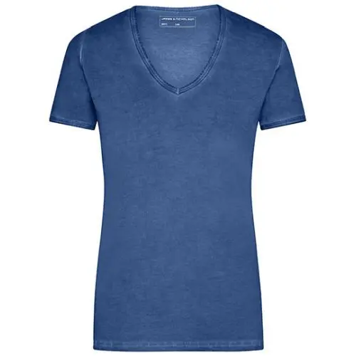 Damen Gipsy-T-Shirt, lässig und chic mit ethnischen Mustern, einzigartig
