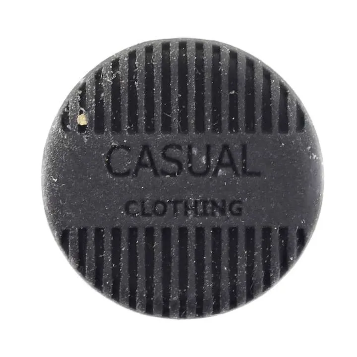 Jeansknopf Casual Schwarz – Metallknopf NJ-52