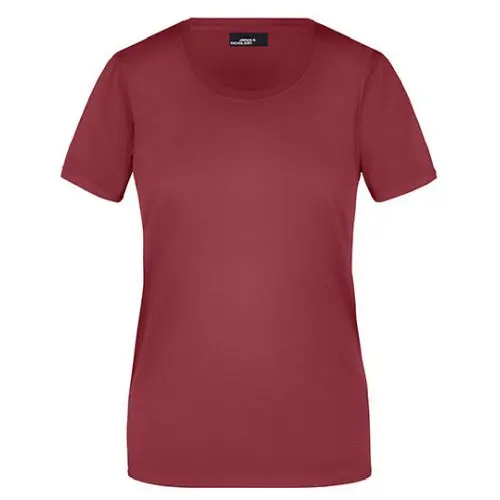 Klassisches Damen Basic-T, essentiell für jede Garderobe
